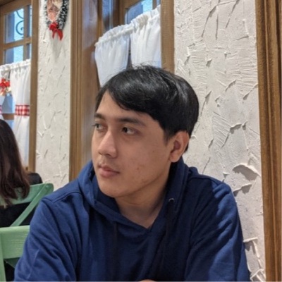 Foto Adi Abdurakhim, pendiri ikanhias.id